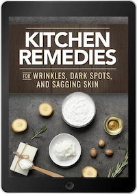 Kitchen-Remedies-for-Wrinkles-Dark-Spots-and-Sagging-Skin